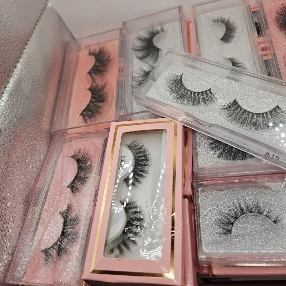 70 Lashes Lot for Resale